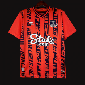 23/24 Everton Away Jersey