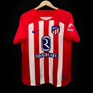 23/24 Atletico Madrid Home Jersey