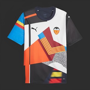 23/24 Valencia Homenaje Fan Mashup Jersey