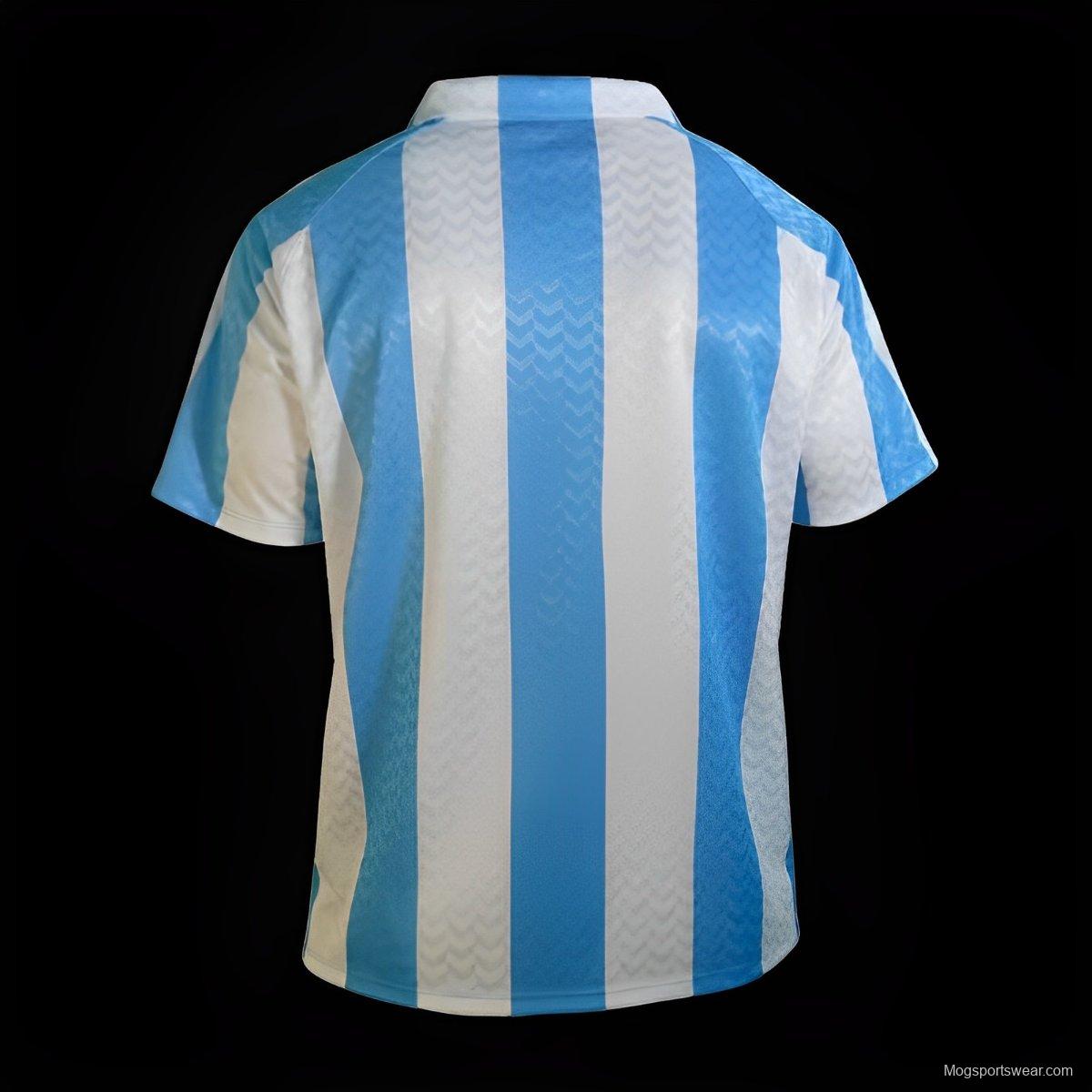 23/24 Malaga 120th Anniversary Jersey