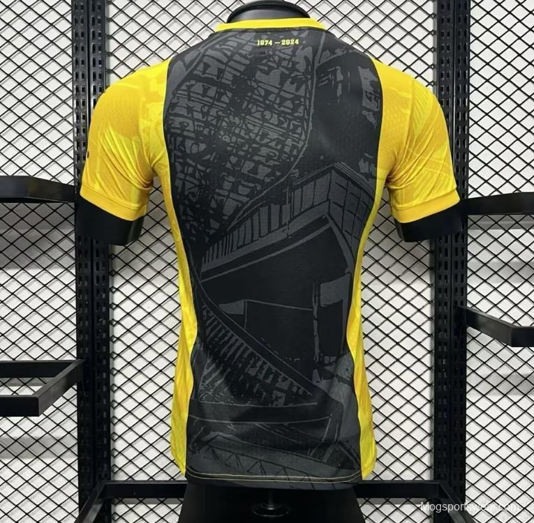 Player Version 23/24 Borussia Dortmund 50 Year Anniversary Special Jersey