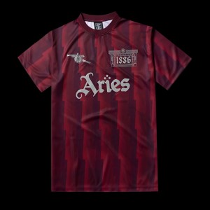 24/25 Arsenal x Aries Streetwear Special Jersey