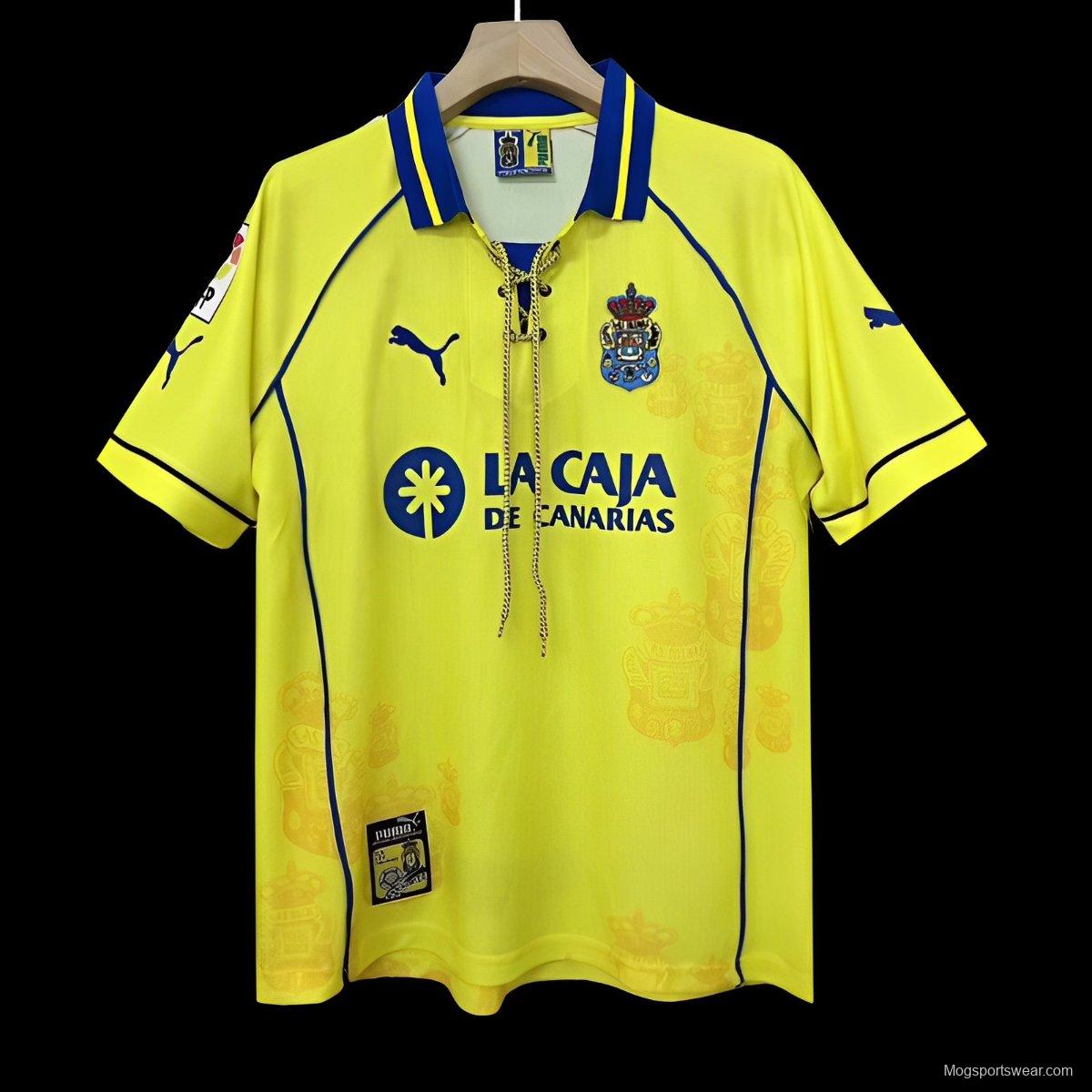 Retro 97/98 Las Palmas Home Jersey